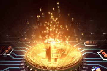 Биткоинот доживеа катастрофален пад ?