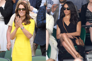 Кејт Мидлтон VS Меган Маркл: саканите жени на британските принцови