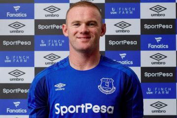 Се породи сопругата на познатиот фудбалер Вејн Руни