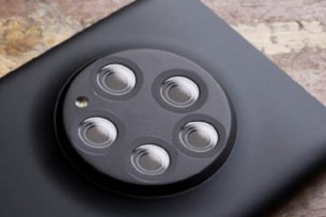 Новата Нокиа Про 8 има 5 камери и Snapdragon 845