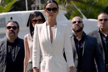 Новата популарна серија “The queen of the south”
