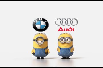 Видео: Погледнете и размислете дали Audi Quattro или BMW X-drive Видео: Погледнете и размислете дали Audi Quattro или BMW X-drive