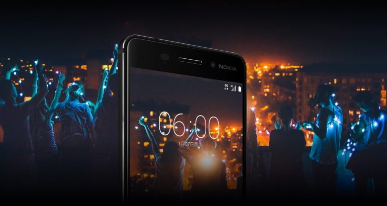 Пристигнува нова НОКИА која ќе има шест камери