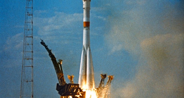 Руската ракета тргна на пат накај Меѓународната космичка станица