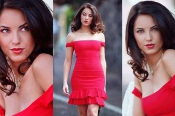 Сите ја знаеме како фаталната Руби: Го победи ракот,стана баба,и сеуште изгледа неверојатно (ФОТО)