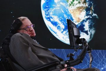 Три златни совети кои Стивен Хокинг ги кажал на своите деца