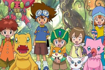 Дали се сеќавате на анимираниот филм Дигимон?