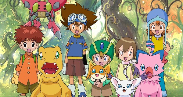 Дали се сеќавате на анимираниот филм Дигимон?