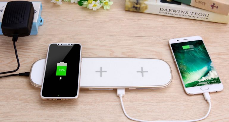 Бежичниот полнач на Епл пристигнува на продажа овој месец.