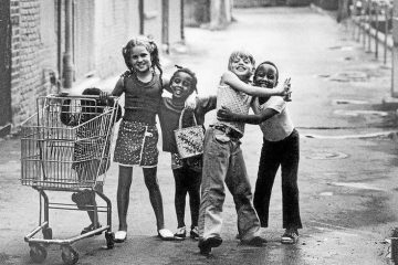 Зошто во минатото немаше ништо, а сите беа среќни?