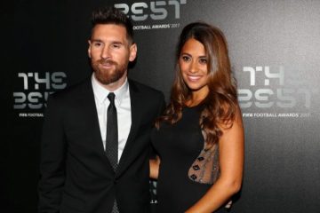 Меси го доби третиот син!