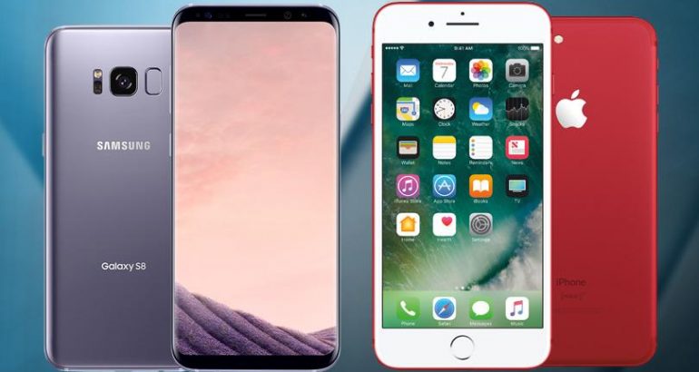 Како изгледа кога корисник на Самсунг ќе се префрли на Ајфон.