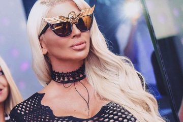 Карлеуша ќе ја освојува Кина,дали ќе ги прифатат нејзините песни?