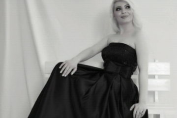 Евица Змејковска посакувана и активна на македонската естрада