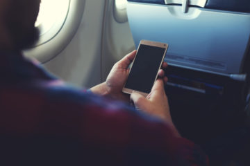 Поради овие причини секогаш треба вашиот мобилен да биде на авионски режим додека патувате со авион