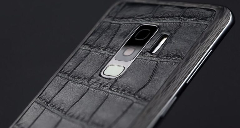 Ова е најскапиот Samsung S9 на светот, по неверојатна цена од 4000 евра.