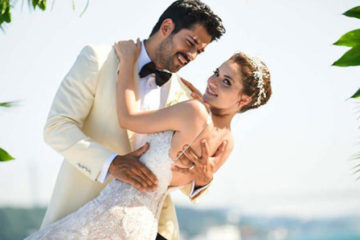 Познатиот глумец Бали бег после тешкиот период ќе стани татко.