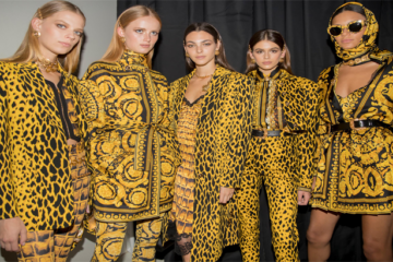 Се продава модната куќа Версаче.