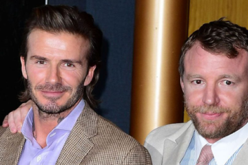 Бекам заедно со својот пријател Гај Ричи купиле дворец и од истиот прават приватен паб