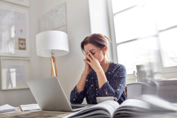 Седум нарушувања на организмот предизвикани од стрес