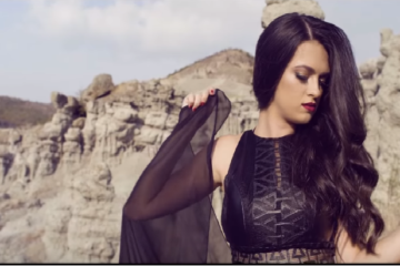 Слушнете го новиот хит на Мартина Митревска проследен со ВИДЕО