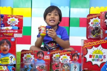 Ова дете заработува неверојатни 22 милиони долари.