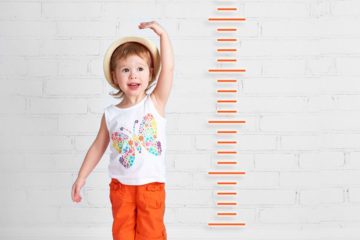 Зошто децата не растат?