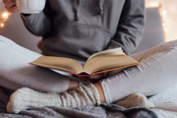 Само шест минути читање книга го намалува стресот дури 68 проценти Само шест минути читање книга го намалува стресот дури 68 проценти