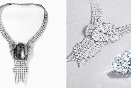 Тифани и Ко. ги претстави најскапите парчиња накит во нејзината историја!