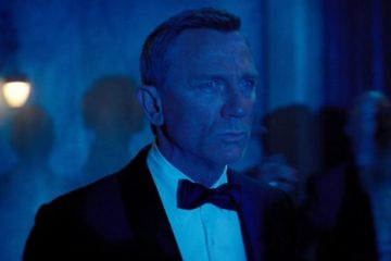 Џејмс Бонд е во сигурни раце.
