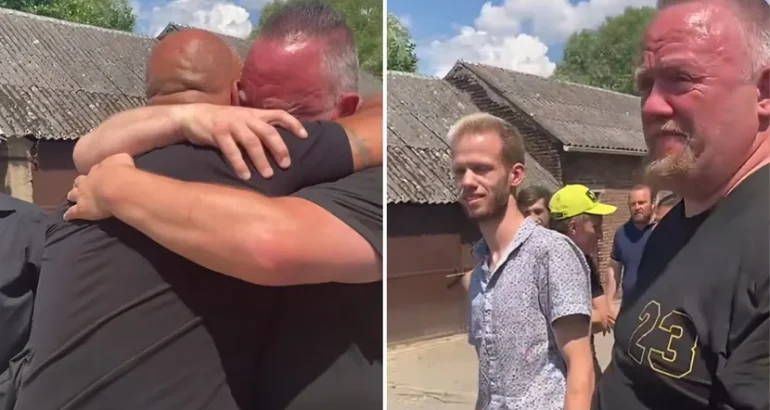 Човек ја лажирал својата смрт за да види кој од неговото семејство го сака, а потоа се појавил на својот погреб